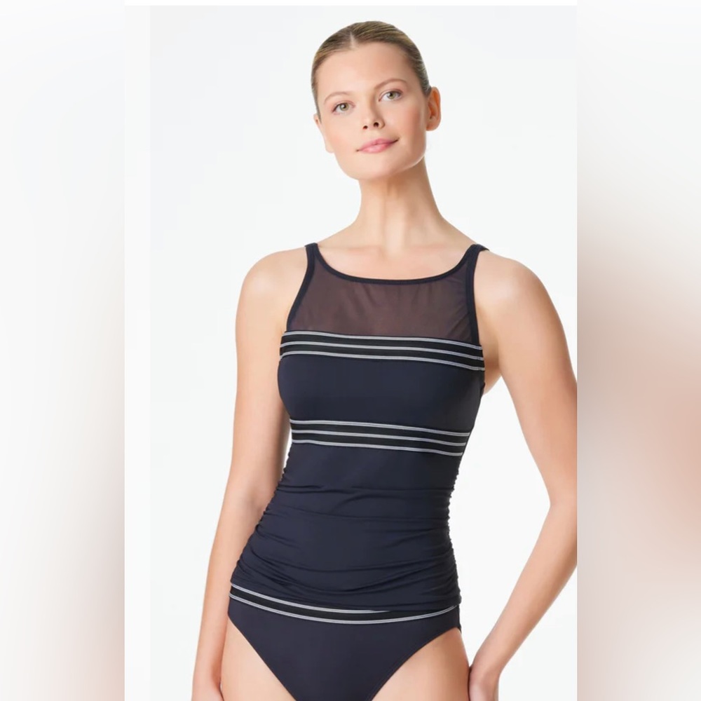 BleuRodBeattie Tankini NWT Size 12